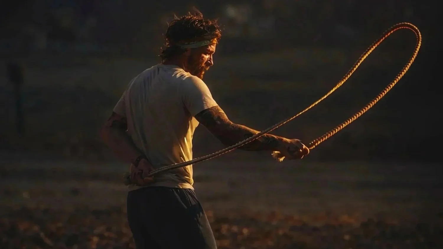 EcoLSD Summit 16mm Flow Rope in Motion.